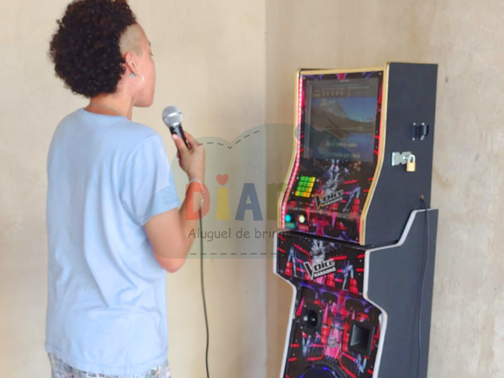Aluguel de Karaoke