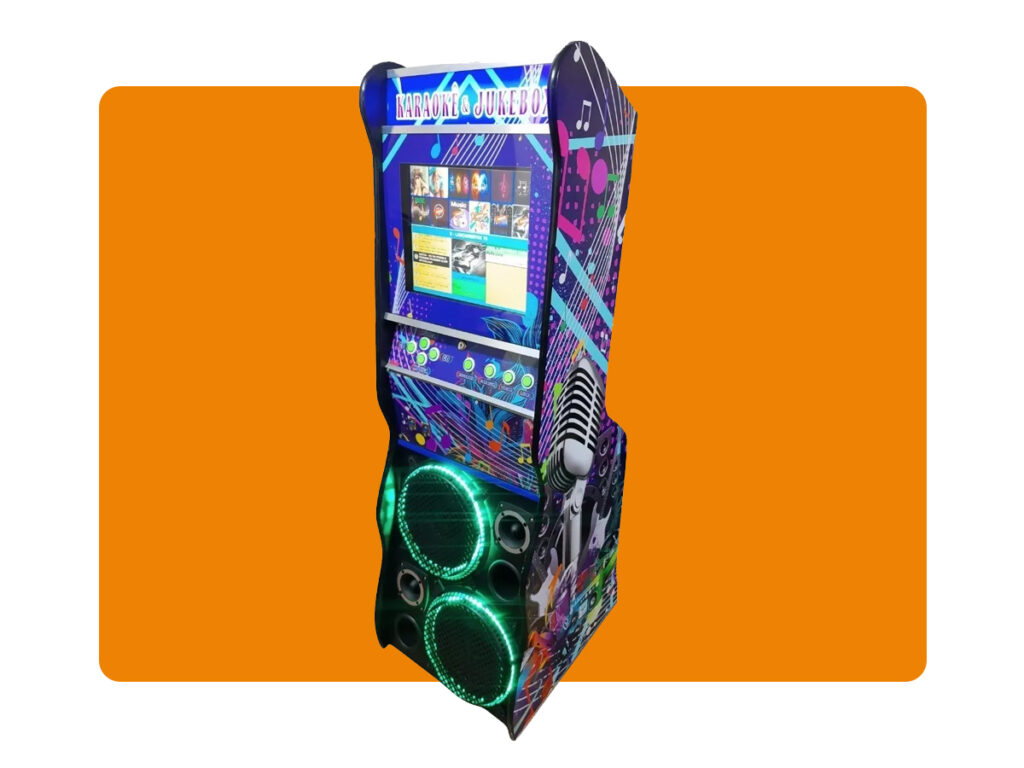 Karaoke Junkebox